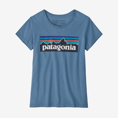 Patagonia Women's Ridge Rise Stripe Pocket Responsibili-Tee®
